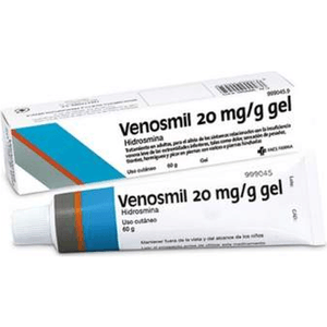 Venosmil 60G Gel