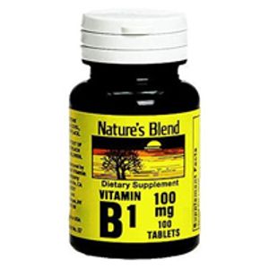 Vitamin B1 100 Mg F100 Comp