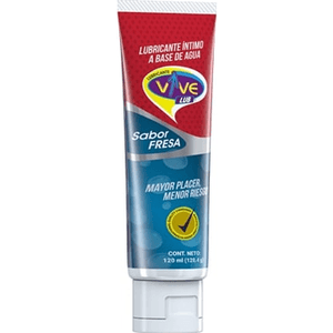 Vive Lub Fresa Tub 120Ml