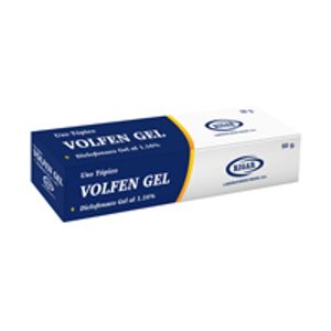 Volfen Gel 50G