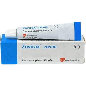 Zovira 5 Gsk Crema Topica Tubo 5Gr