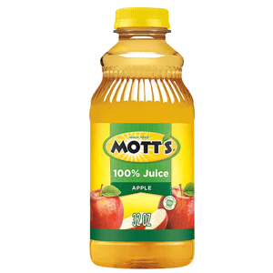 Jugo De Manzana 32 Oz