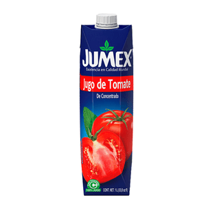 Jugo Jumex De Tomate 121 Lt