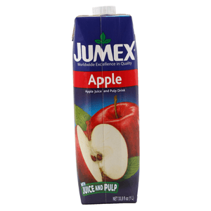 Jugo Jumex  Manzana 1000Ml