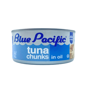 Atun Blue Pacific Splash  Trozo Aceite 140Gr