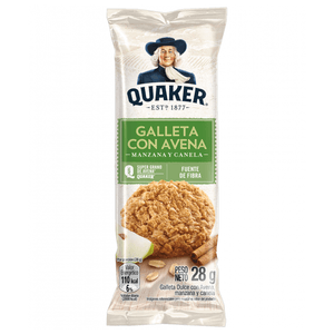 Galletas Gamesa  Avena Manzana Canela 48Gr