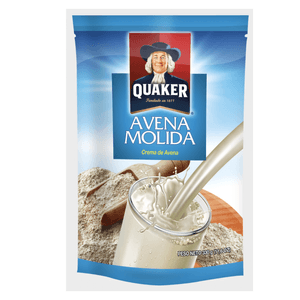 Crema Quaker De Avena 350Gr