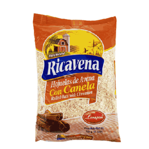 Crema  Ricavena De Canela 320Gr