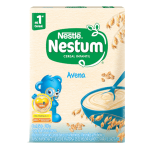 Papilla Nestum Probiotico Avena Fase 1 200Gr