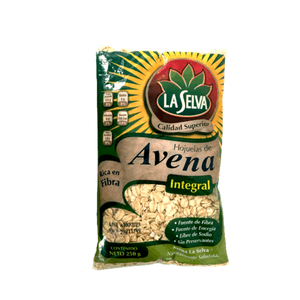 Avena La Selva   Integral 250 Grs