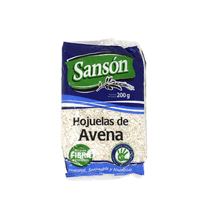 AvenaHojuela Sanson 250G