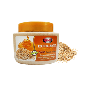 Exfoliante  Stay Avena Y Miel