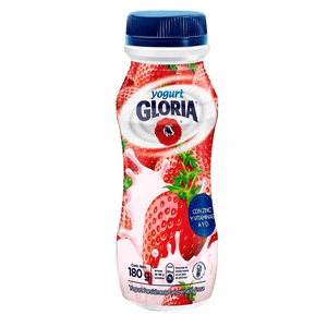 Yogur Copa Fresa   177 Ml