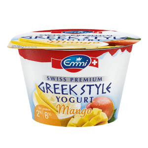 Yogurt Emmi Greek Style  Mango 2 Fat 150