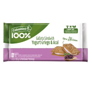 Galleta Pozuelo De Yogurt 164.8 Gr