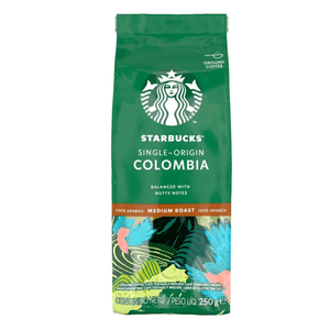 Cafe Starbucks Colombia MedioTueste 250 G