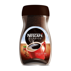 Nescafe Clesico Descafeinado Frasco De 120 G