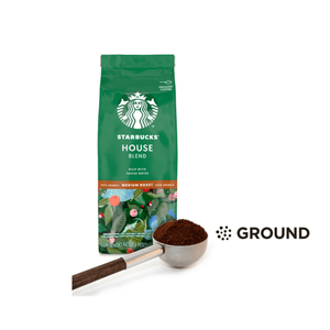 Cafe Starbucks House Blend 250 G MedioTueste