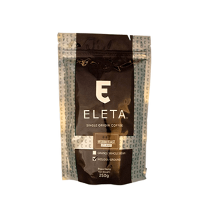 Cafe Eleta City Roast 125 G Molido