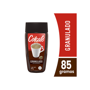 Cafe Instanteneo Colcafe 85 G Granulado