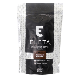 Cafe Eleta City Roast 250 G Molido