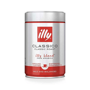 Cafe iIlly Molido Medium 250 G