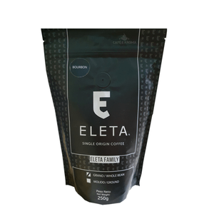 Cafe Eleta Espresso Roast 250 G En Grano