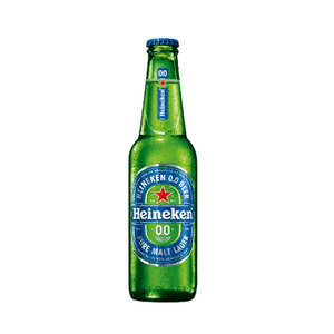 Cerveza Heineken 00 Botella De 250 Ml