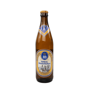 Cerveza Hofbrau Munich Origin Botella De 330 Ml