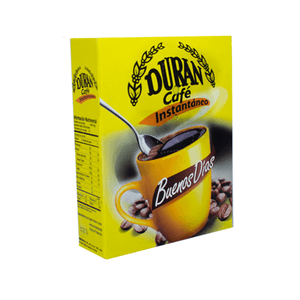 Cafe Instanteneo Duran Buenos Días 85 G