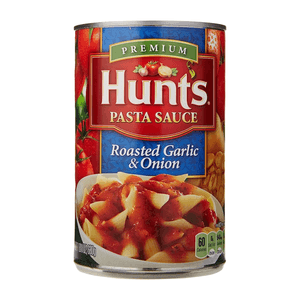 Pasta Sauce Hunts Garlic Y Onion1224 Oz