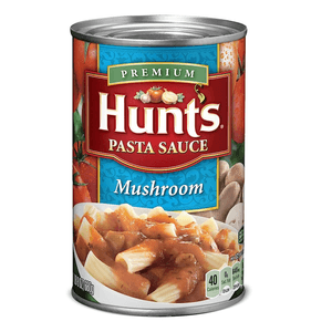 Pasta Sauce   Hunts Mushroom 1224 Oz