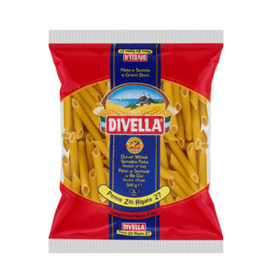 Divella Pasta Penne Rigatte