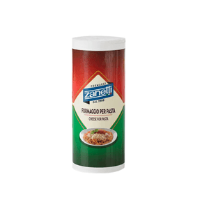 Zanetti Queso Para Pasta 80G 12Un