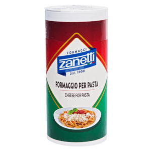 Queso Para Pasta Zanetti  250G 12Un