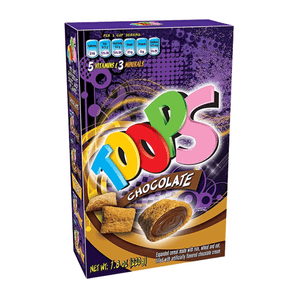 Cereal Flips 36120Gr Chocolate