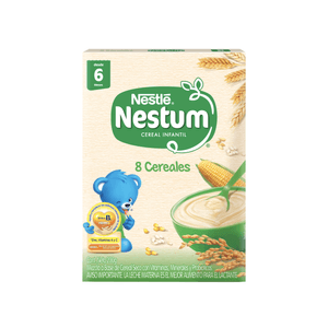 Cereal Nestum  Prob 8 Cereales F 200G