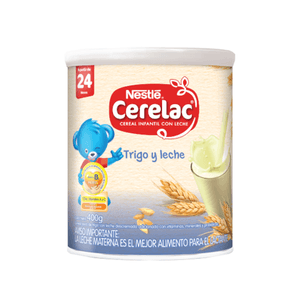 Cereal Nestle  Infantil 400 Gr