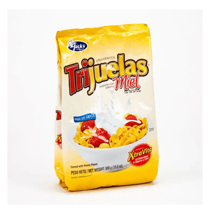 Cereal Jacks  Trijuela 300G