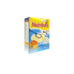 Nutribom Infant Cereal Rice Bag 24230Gr