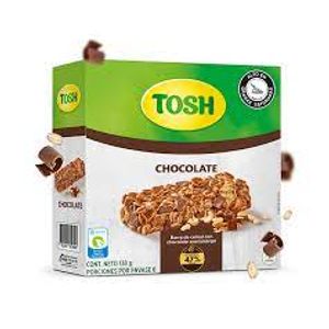 Cereal Barra Tosh  Chocolate