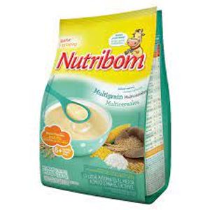 Nutribom Infantil Cereal Oats Bag 24230Gr