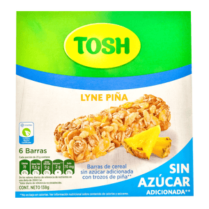 Cereal Tosh  Barra  Lyne  138G