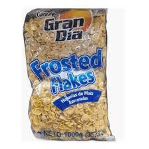 Cereal Gran Dia  Hojuela Maiz 1Kg
