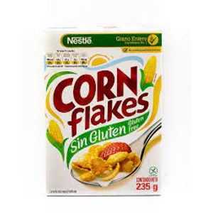 Corn Flakes Cereal 235 G