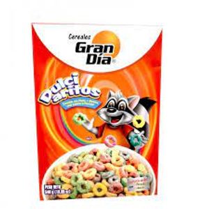 Cereal Gran Dia  Dulciarito 1Kg