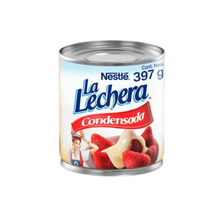 Leche La Lechera  Condensada 397G