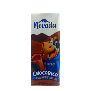 Leche Nevada Chocorico  200 Ml