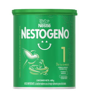 Leche Nestogeno Nestle 400Gr