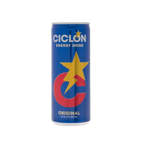 Bebida Energizante CICLON Original  296 ML